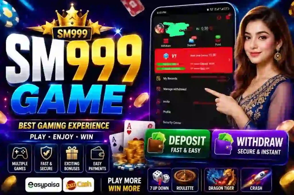 sm999 game

