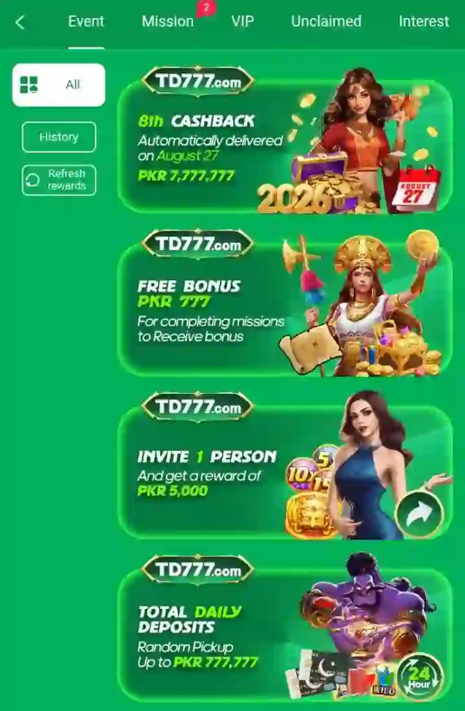 td777 game
