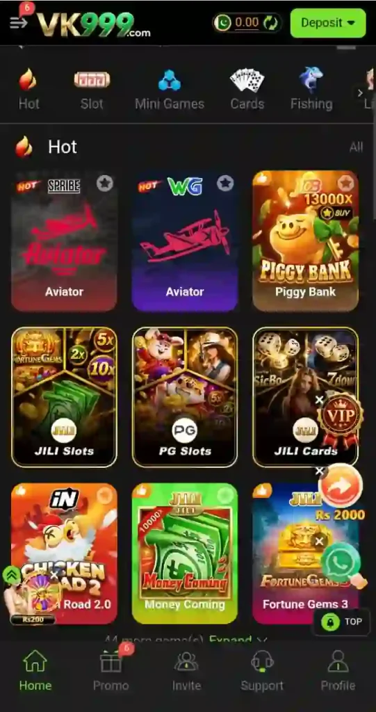 vk999 game