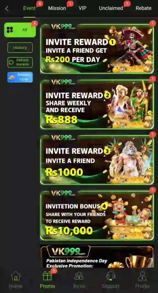 vk999 game