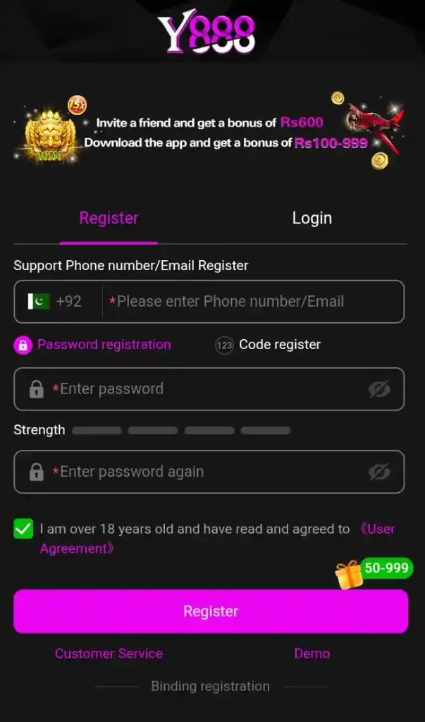 y888 game
