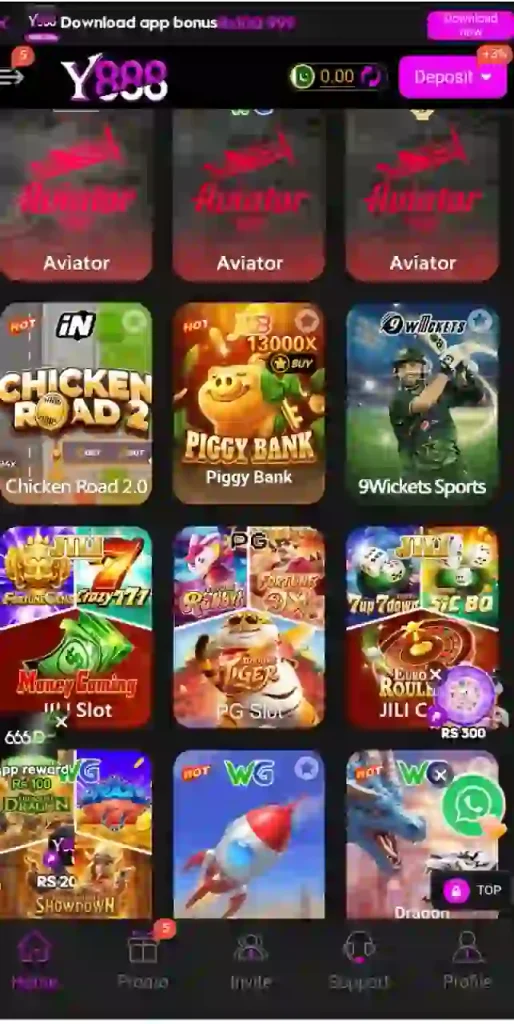 y888 game