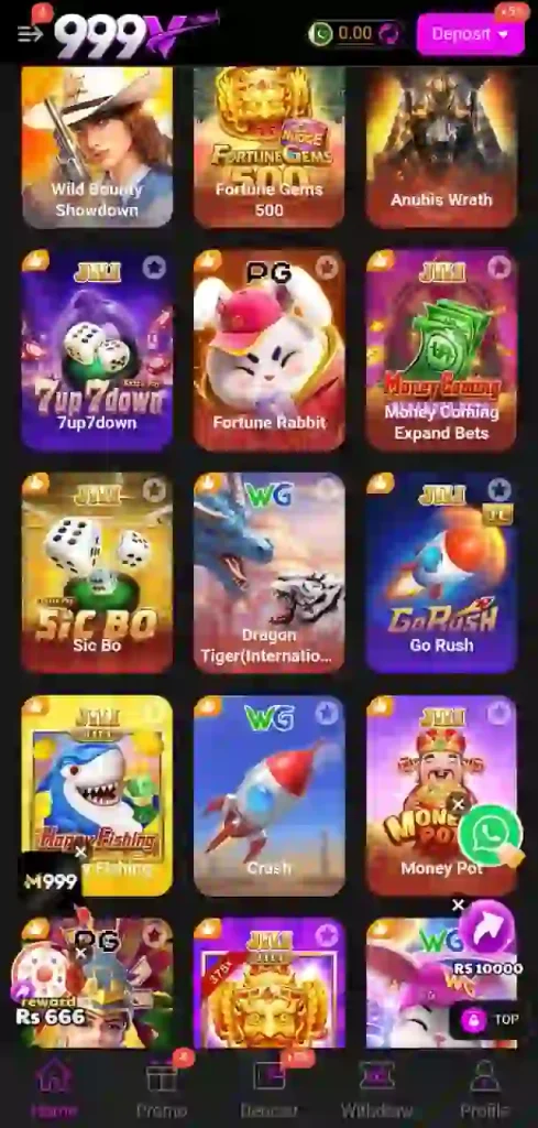 999v game