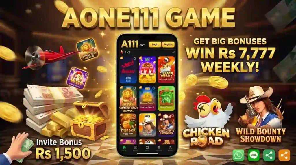 AONE111 GAME