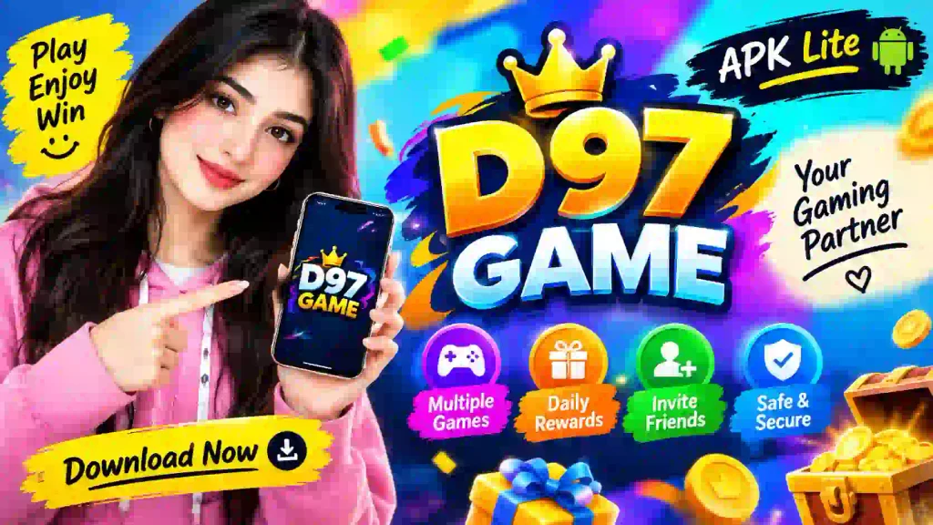 D97 GAME