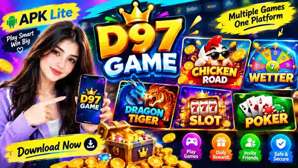 D97 GAME