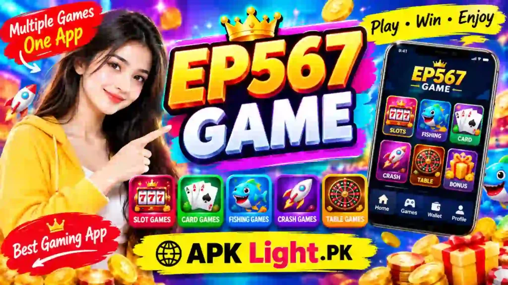 EP567 GAME