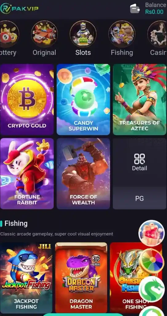 PAKVIP GAME