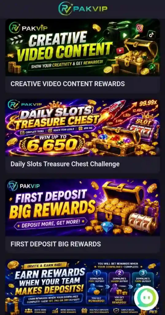 PAKVIP GAME