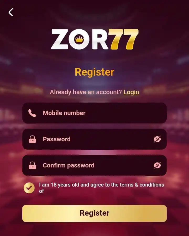 zor77 game
