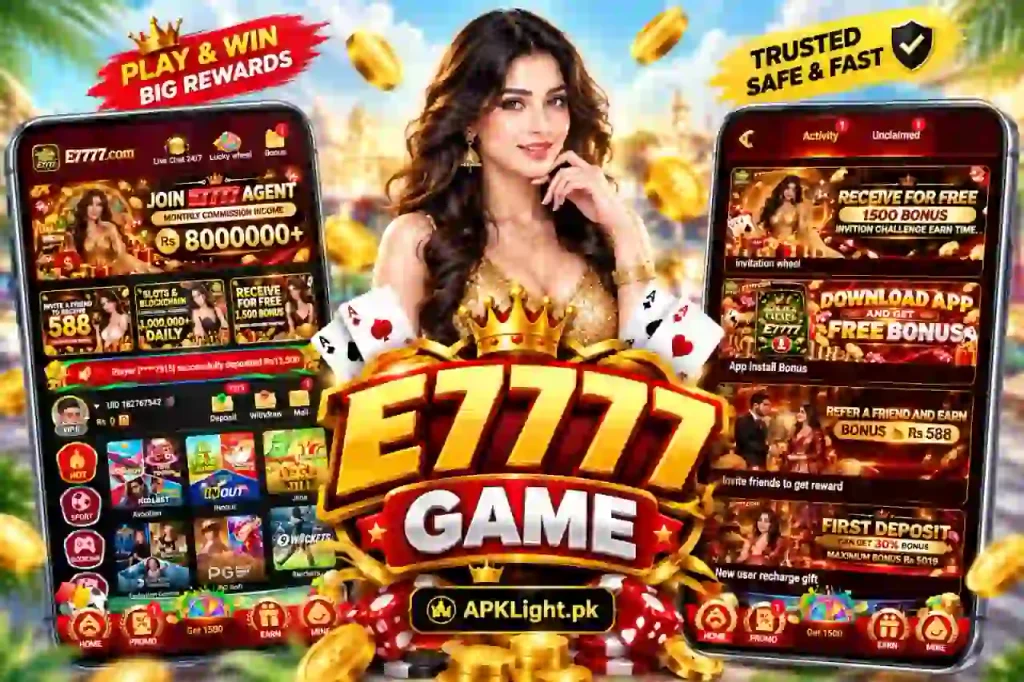 e7777 game