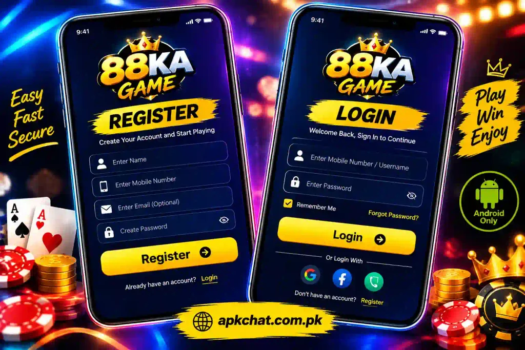 88ka game
