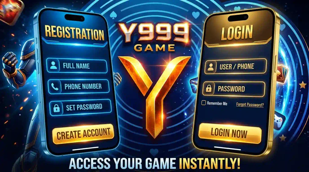y999 game