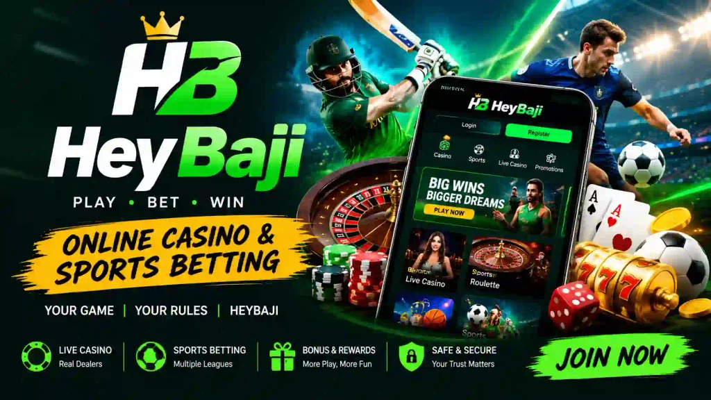 heybaji game