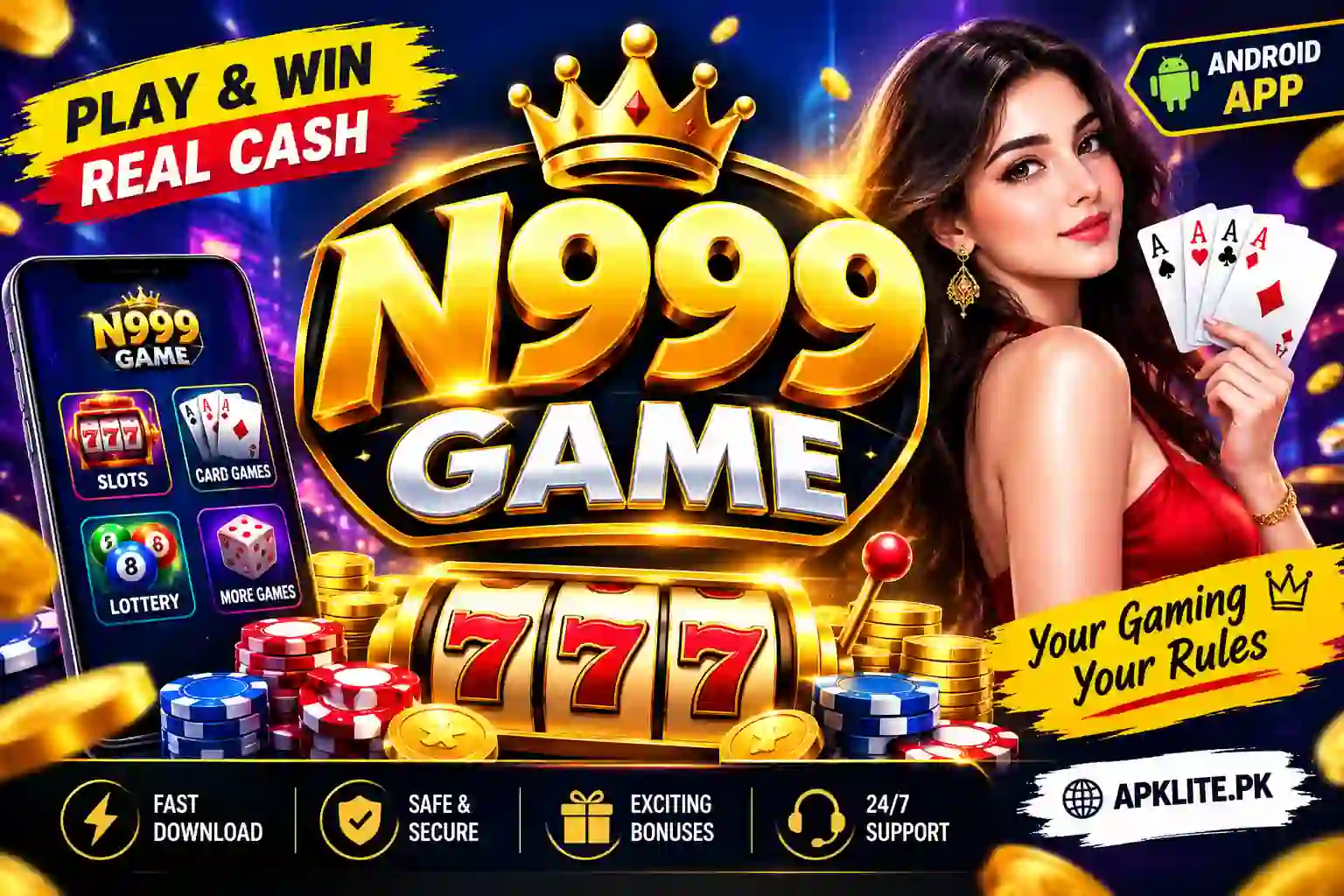 N999 GAME