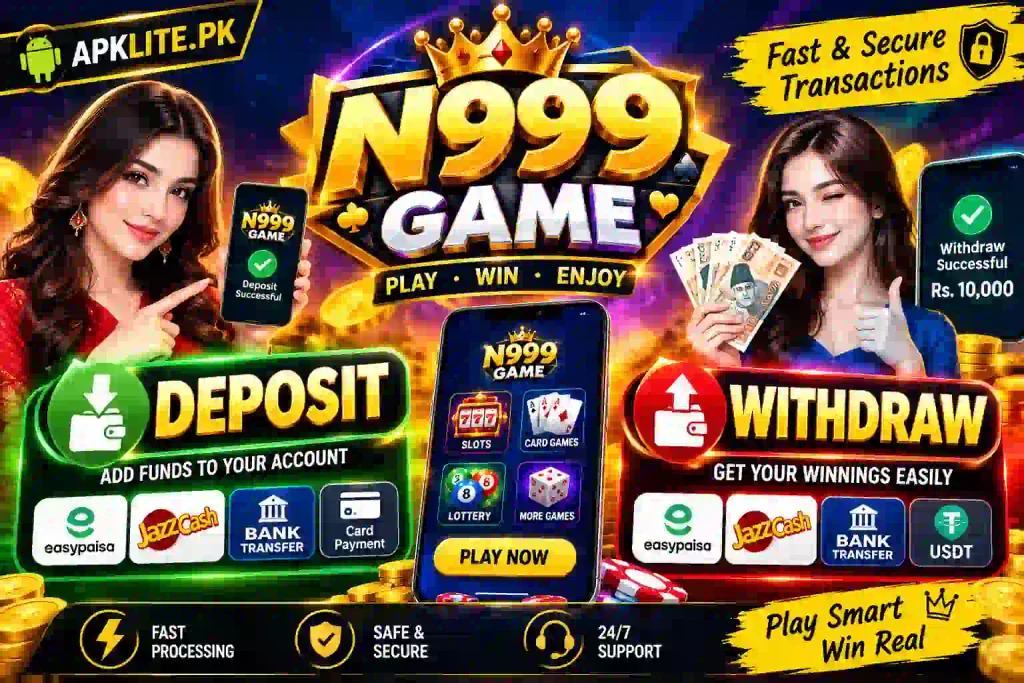 N999 GAME