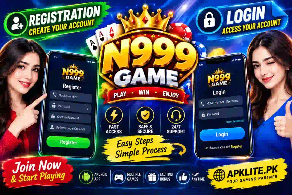 N999 GAME