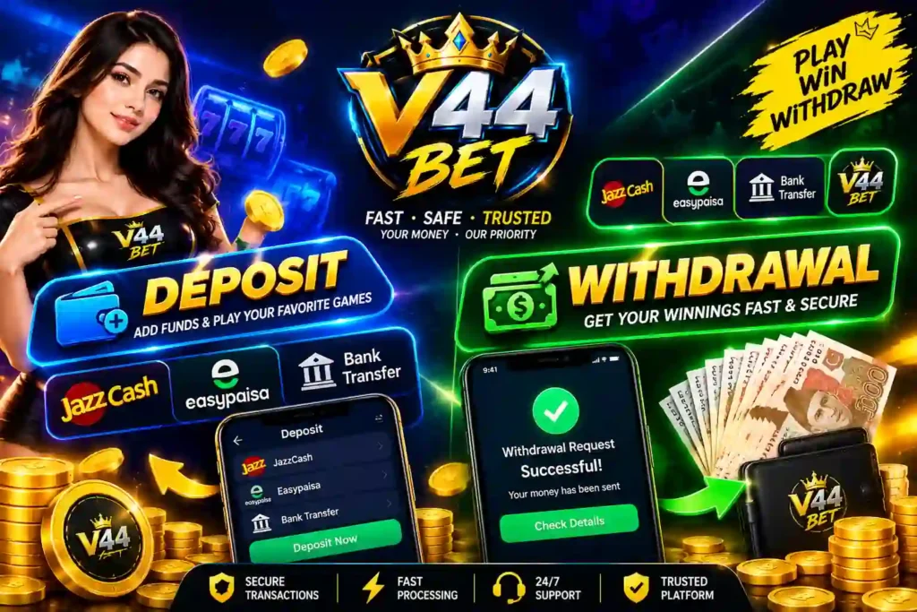 v44 bet game