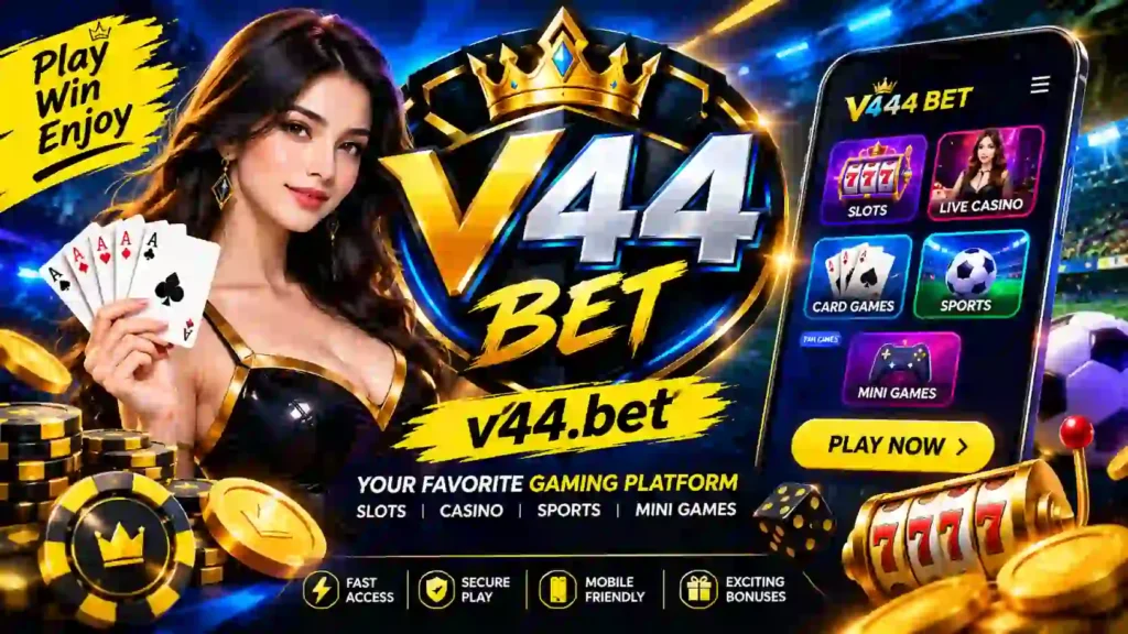 v44 bet game