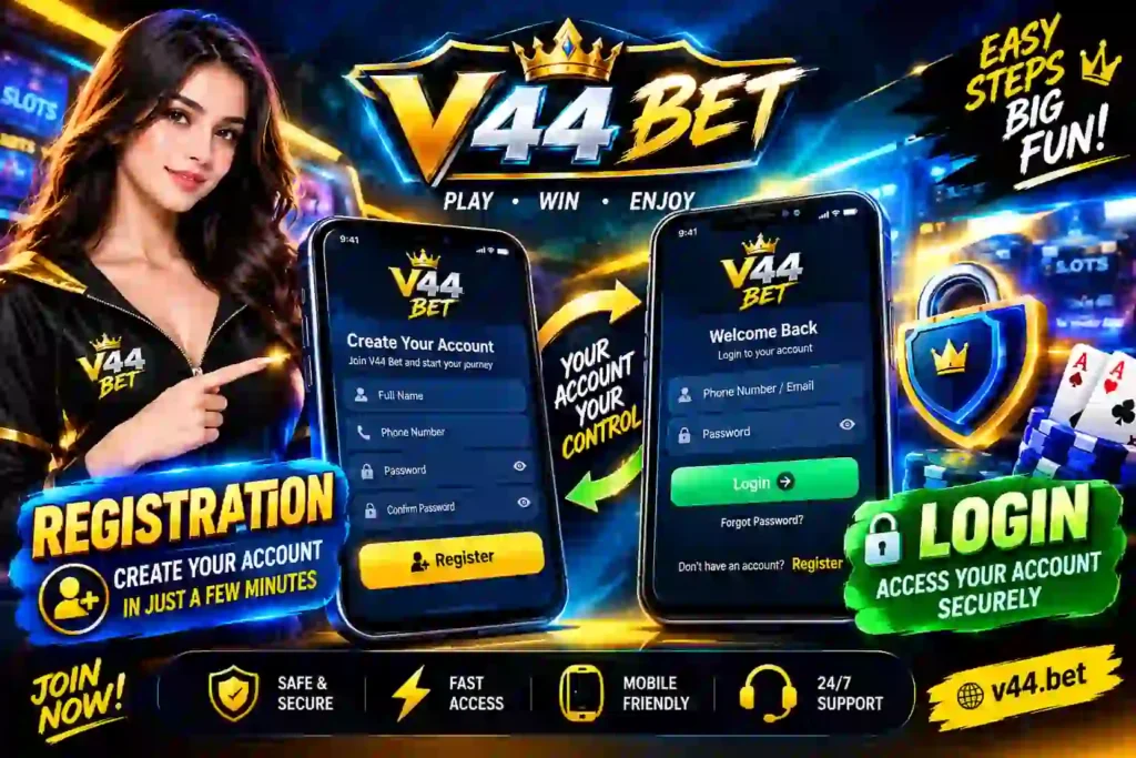 v44 bet game