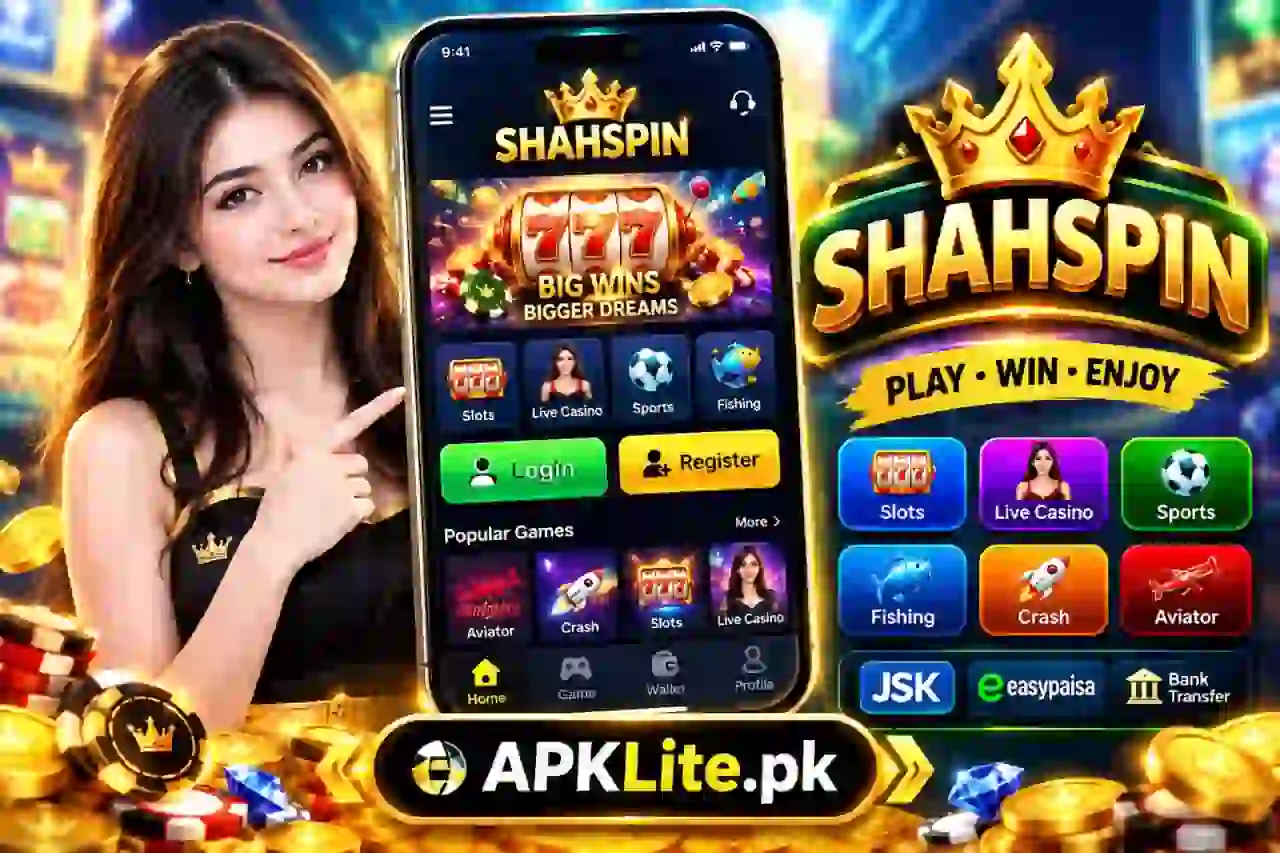 shahspin game