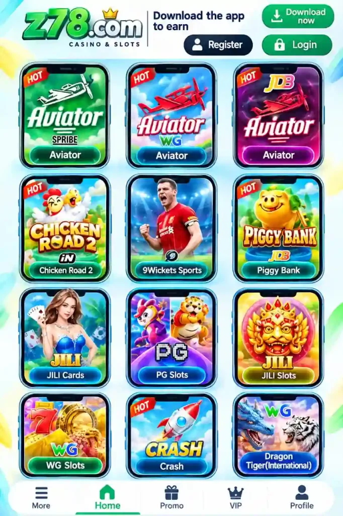 z78 game